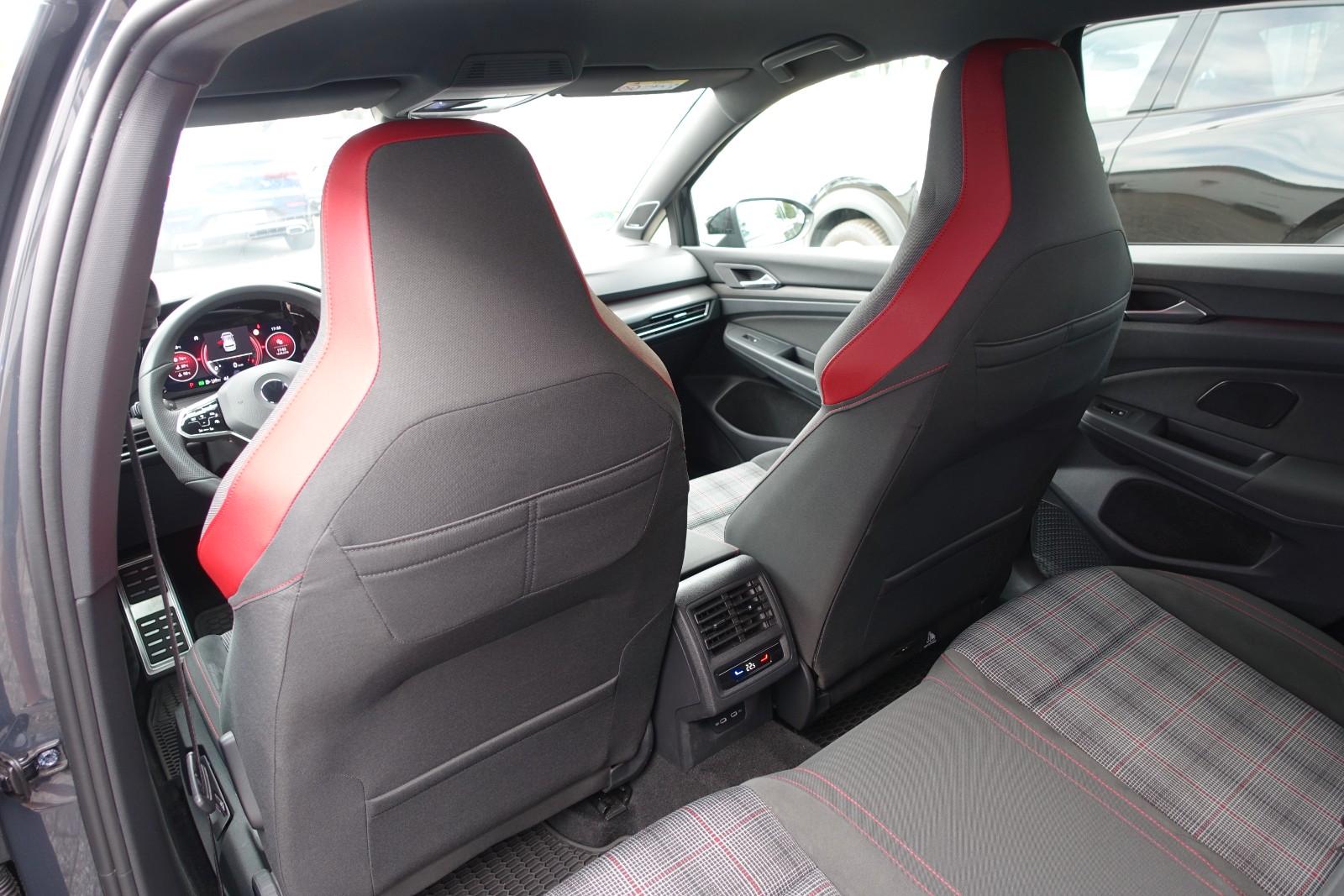 Volkswagen Golf VIII Lim. GTI ACC LED Garantie, миниатюра 26