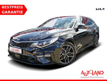 KIA Optima - 1