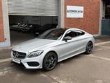 Mercedes-Benz C 220d Coupe AMG*Night*Comand*Kamera*Pano.-Dach* - Mercedes-Benz C 220 mit Diesel-Antrieb: Coupé, Sitzheizung, Automatik