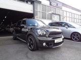 MINI Cooper SD Countryman All4 *AUTOMATIK*XEN*NAV*H&K - MINI Cooper SD Countryman aus 2017