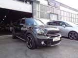 MINI Cooper SD Countryman All4 *AUTOMATIK*XEN*NAV*H&K - MINI Cooper SD Countryman Gebrauchtwagen