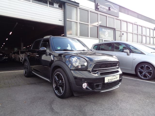 MINI Cooper SD Countryman All4 *AUTOMATIK*XEN*NAV*H&K