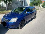 Opel Zafira 1.6 CNG Turbo ecoFLEX Family Family - Opel Zafira mit CNG-Antrieb: 1.6
