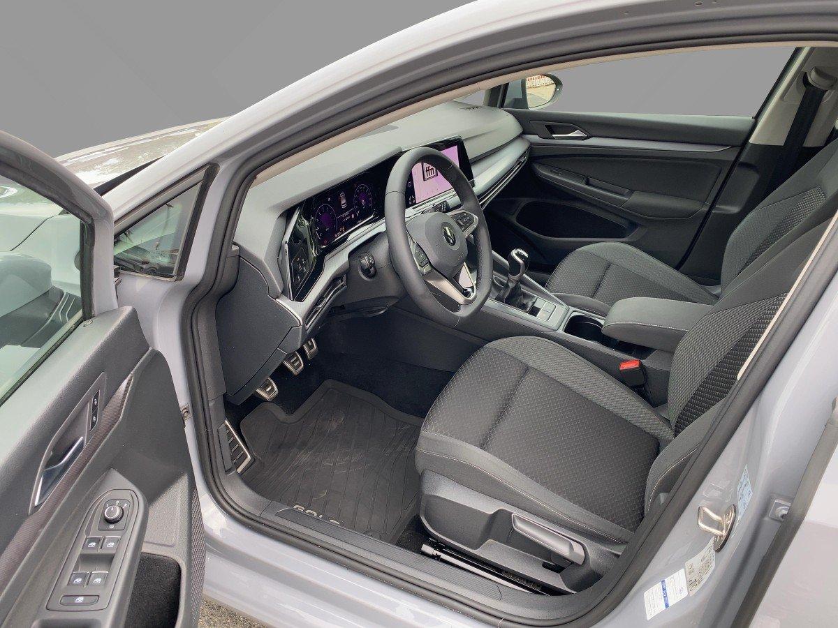 Volkswagen Golf VIII 1.5 TSI Active CAM*LED*NAVI*SHZ*PDC*LM, миниатюра 7