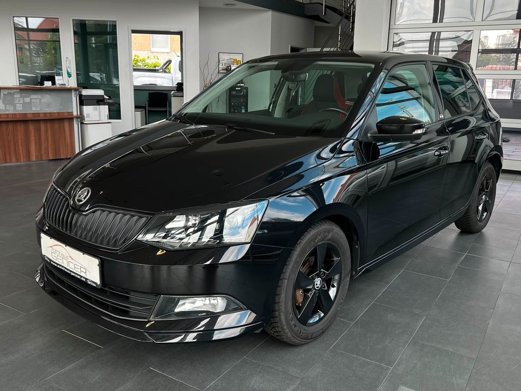 Image of Skoda Fabia