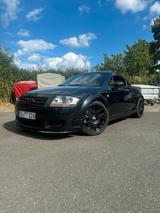Audi TT 8n 3.2 VR6 Scheckheft BBS Carbon Tüv - Audi TT VR6 Gebrauchtwagen
