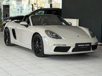 Porsche Boxster KREIDE 20" ZOLL KAMERA NAVI CARPLAY PDK