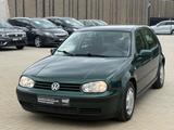 Volkswagen Golf 1.4 Comfortline TÜV 02/28 - gebrauchte VW Golf aus dem Jahr 1999
