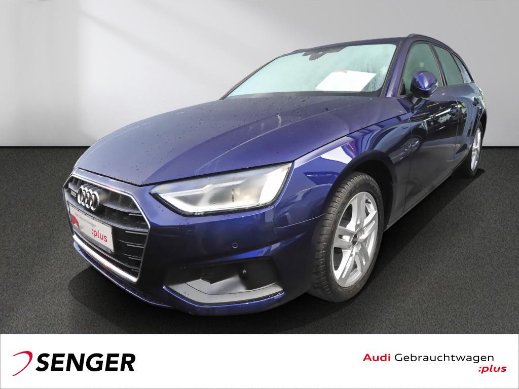 Audi A4 Avant 40 TDI quattro S tronic Nav Pano Kamera