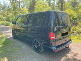 Volkswagen T5 Multivan  - Volkswagen T5 in Wiesbaden: Multivan