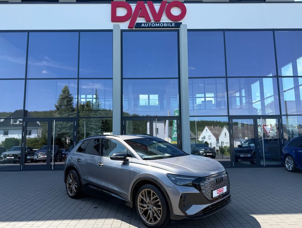 Audi Q4