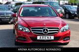 Mercedes-Benz E350 BlueTec 4Matic*Designolack*Ahk*Xenon*Navi - rote Mercedes-Benz E-Klasse