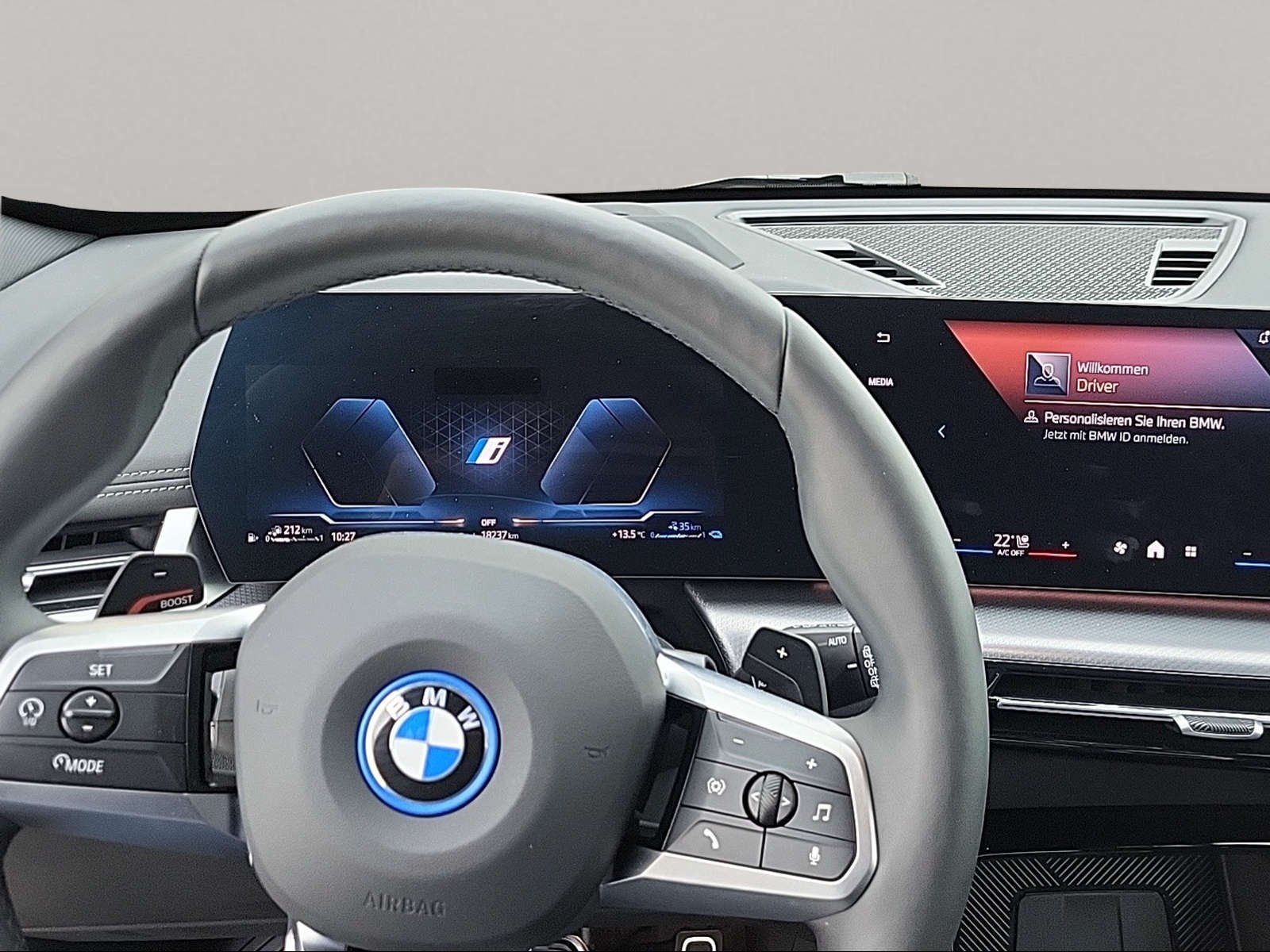 BMW X1 xDrive30e M Sport AHK Driv.Assist.Prof LED foto 15
