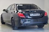 Mercedes-Benz C 200 CGI 184PS AMG Line HUD Memory ACC Leder - Mercedes-Benz C 200: Limousine