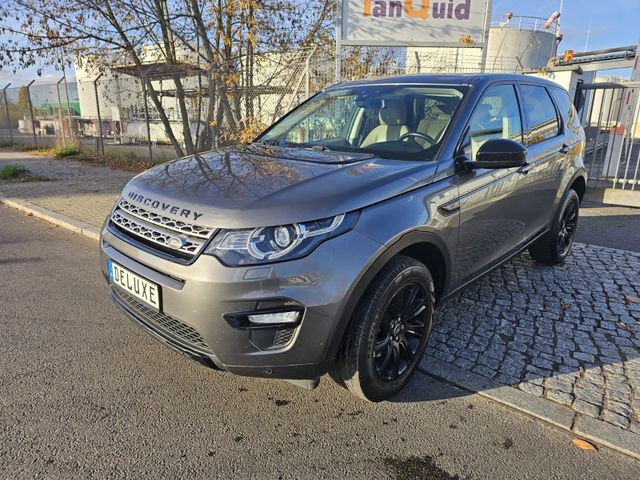 Land Rover Discovery Sport HSE Luxury *NAVI*LEDER*XENON*