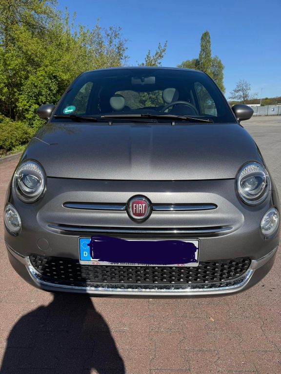 Image of Fiat 500