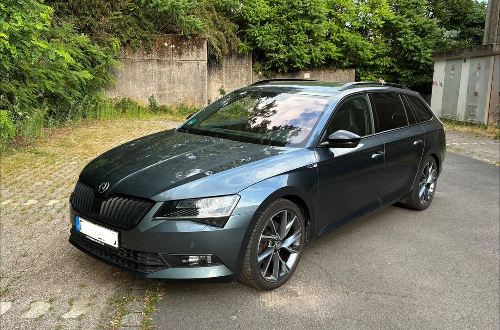 Image of Skoda Superb