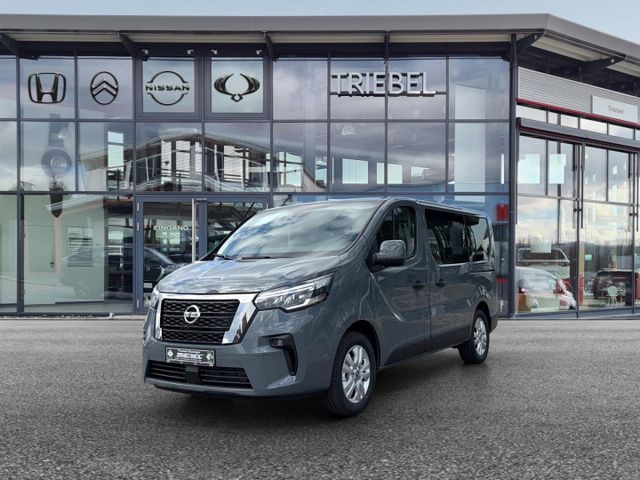 Nissan Primastar Tekna Kombi L1H1 °LED°Navi°RFK°SHZ°