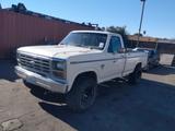 Ford F 150 Bullnose, 5.0 V8 Autom., California - Ford Oldtimer: Pickup