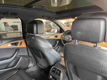 Audi A6 Avant 3.0 TDI quattro *PANO*KAM*VOLLLEDER*ACC