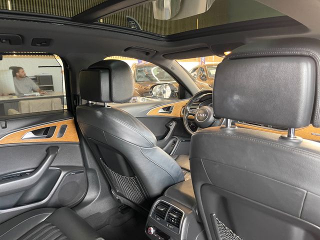 Audi A6 Avant 3.0 TDI quattro *PANO*KAM*VOLLLEDER*ACC