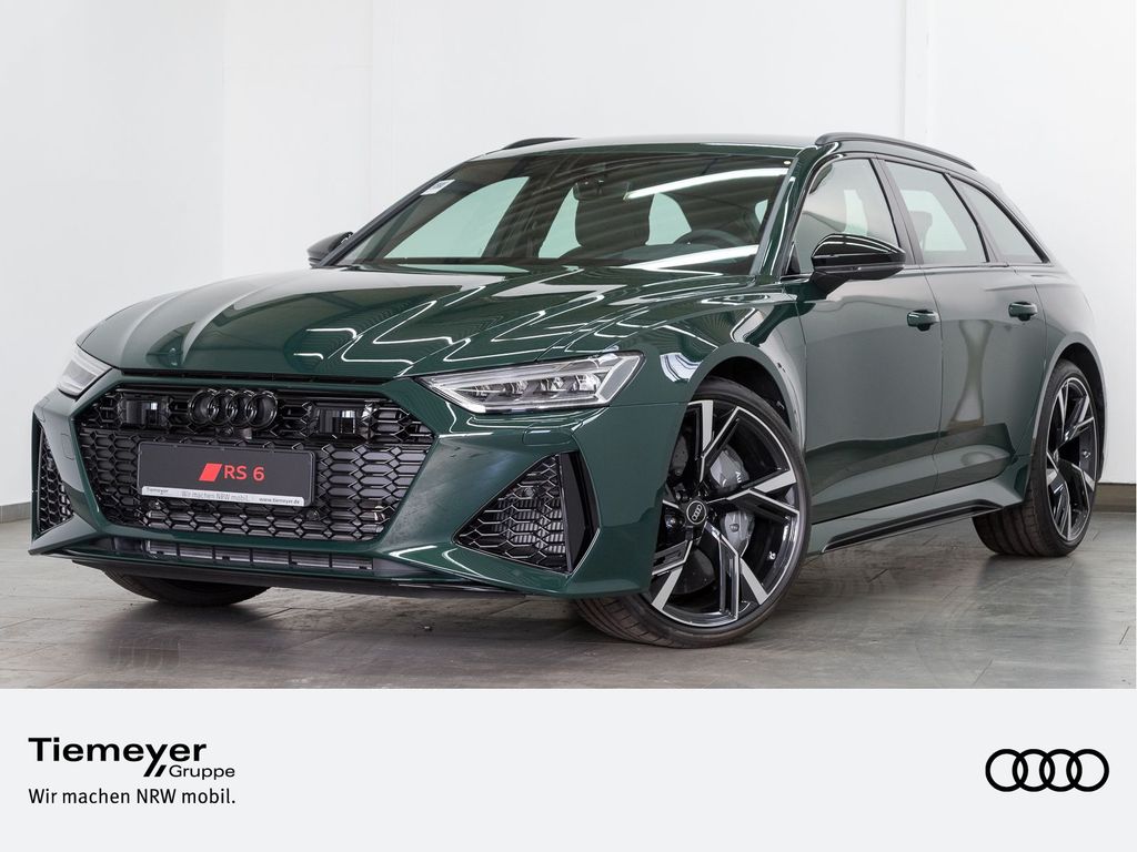 Audi RS6 Avant TFSI Q KERAMIK DYNAMIK+ HuD BuO SITZBE