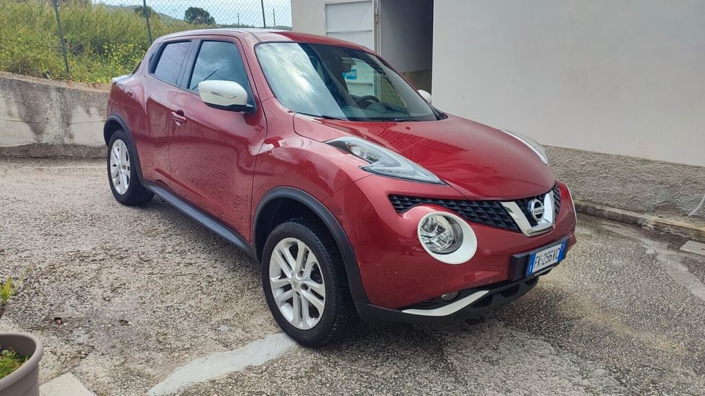 Image of Nissan Juke