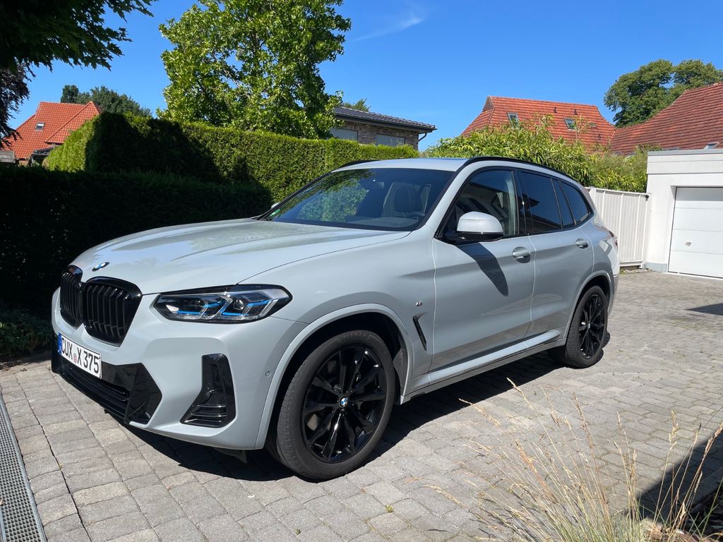 2022 BMW X3