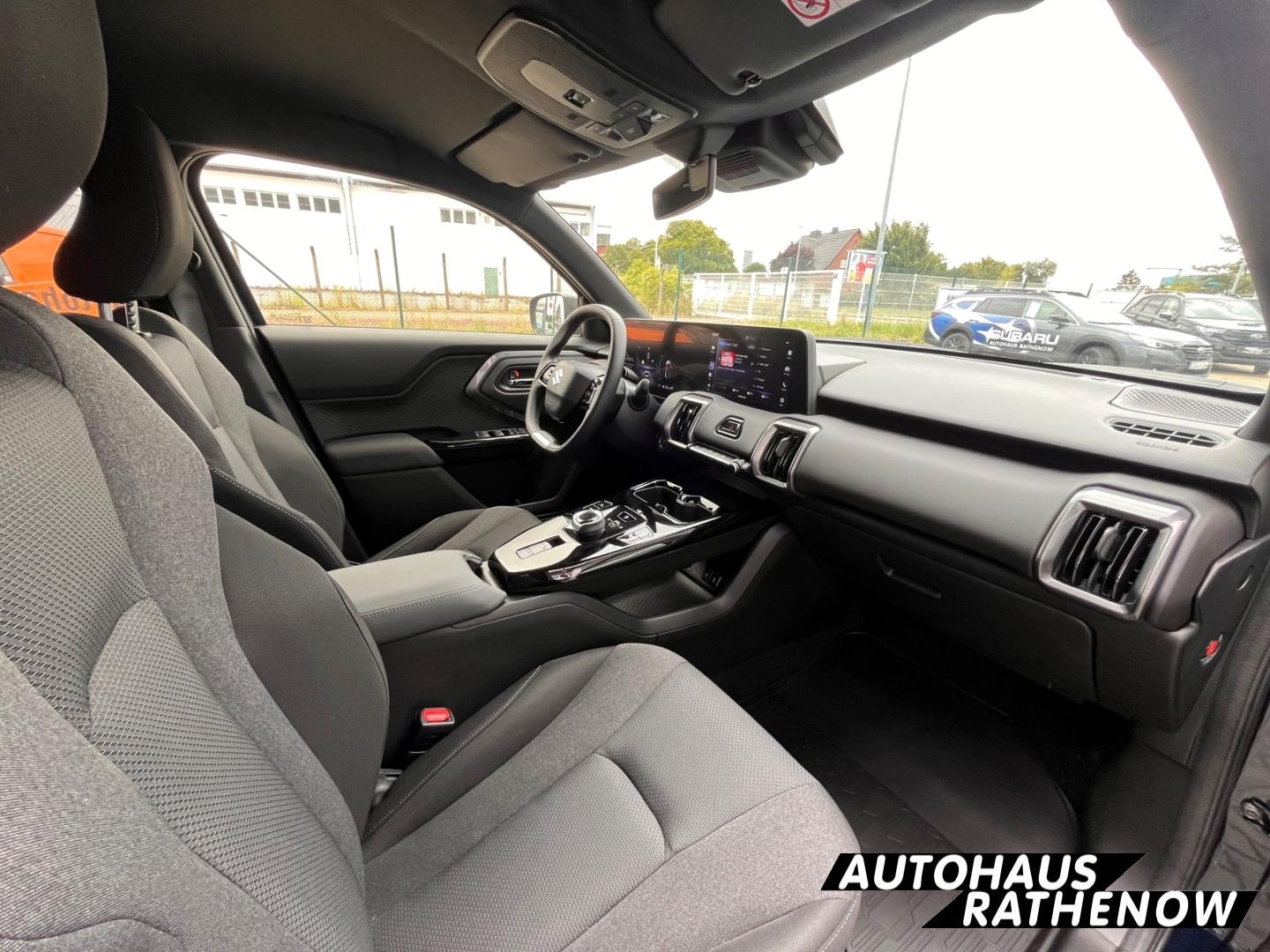Suzuki e Vitara Comfort 61 kWh 2WD Elektrisch