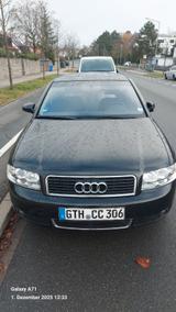 Audi A4 1.8 T multitronic Avant - - Audi A4 aus 2003: 1.8