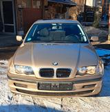 BMW 318i - - BMW 318 aus 2001: 318i