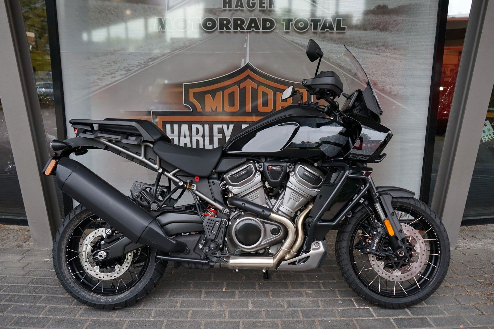 Fahrzeugabbildung Harley-Davidson Pan America Special - MY25 - Motomaxx Hagen