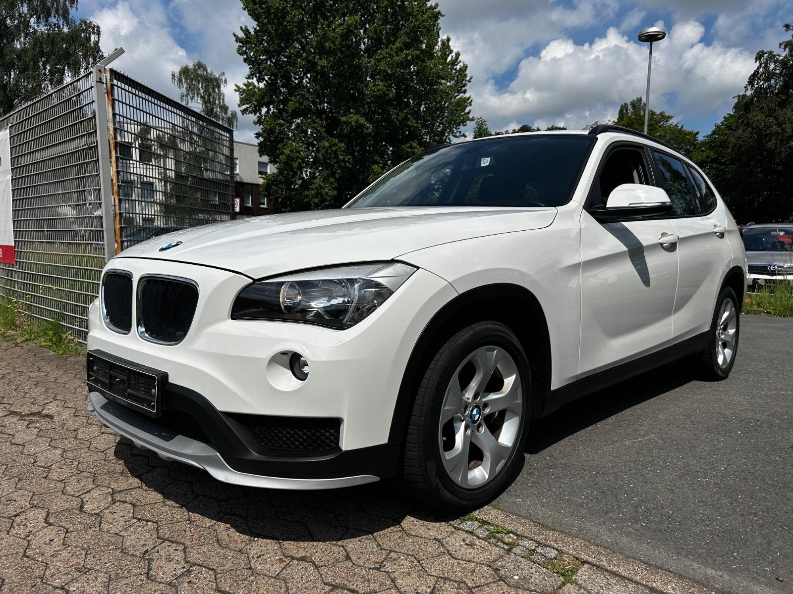 BMW X1 16 d sDrive