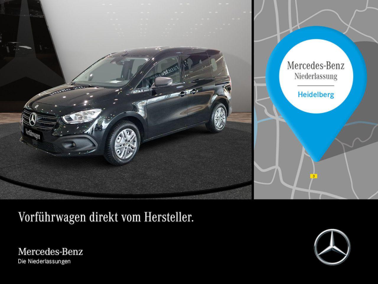 Mercedes-Benz Citan 113 Tourer PRO Klima+PTS+Kamera+SpurP+DAB