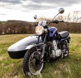 Mz Silver Star Gespann - GESPANN VON 251 BIS 500 CCM