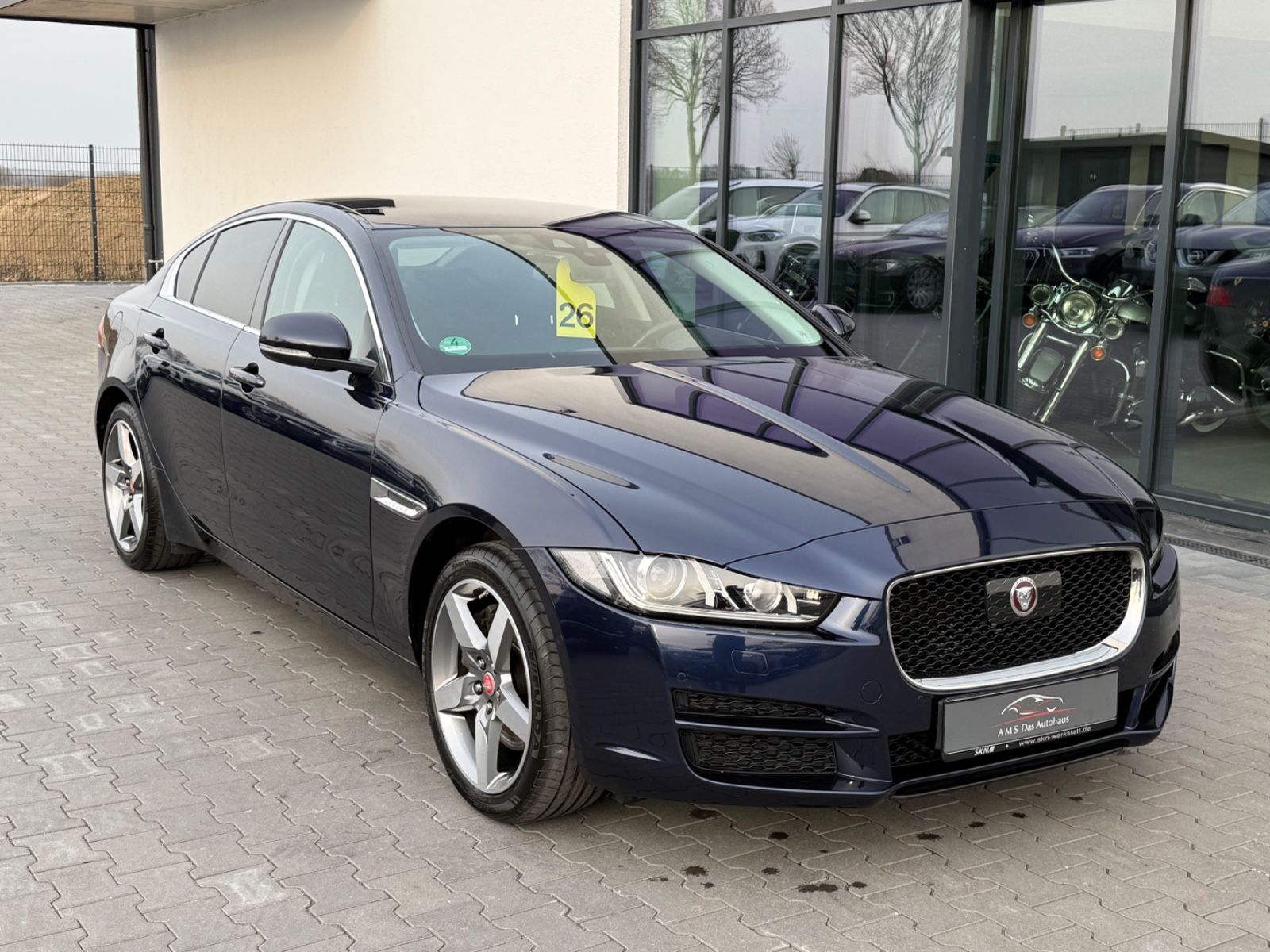 XE Portfolio AWD 2.0 Aut Leder Navi ACC 1.Hand
