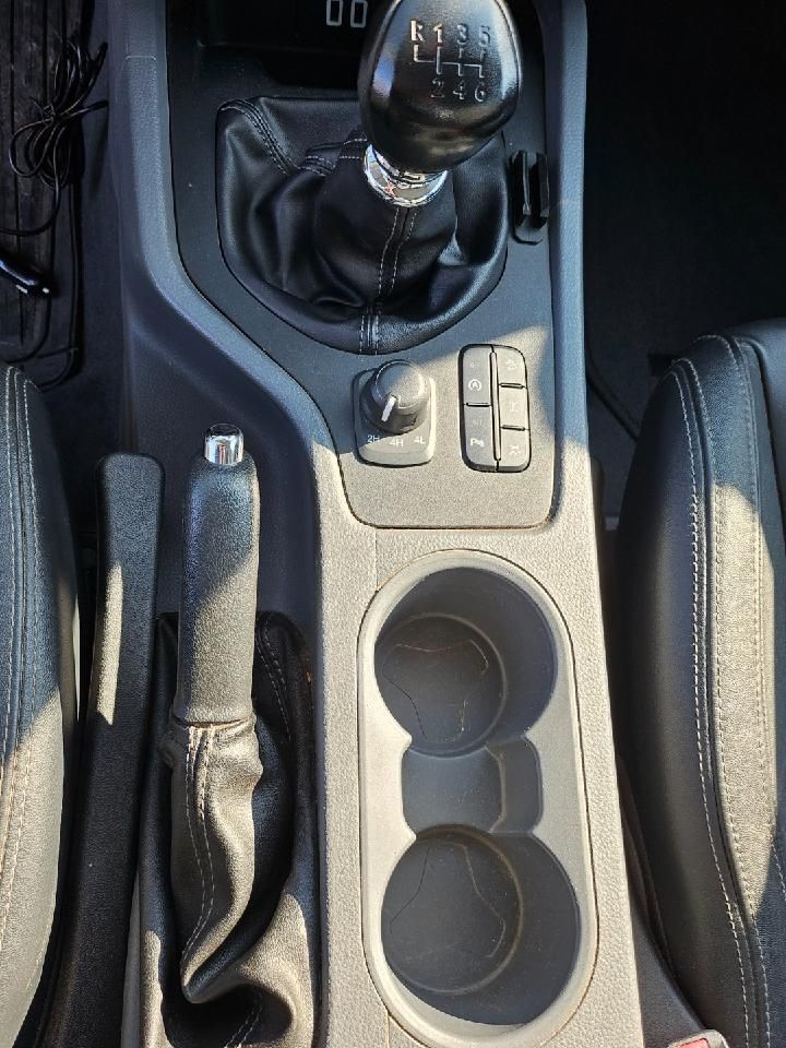 Fahrzeugabbildung Ford Limited Doppelkabine 4x4 Kommissionsg.