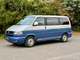 Volkswagen T4 Multivan +1. HAND + FRISCH RESTAURIERT + - VW T4 Gebrauchtwagen in Dresden