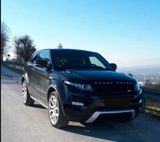 Land Rover Range Rover Evoque 2.0 Si4 Dynamic Dynamic - Land Rover Range Rover Evoque aus 2012