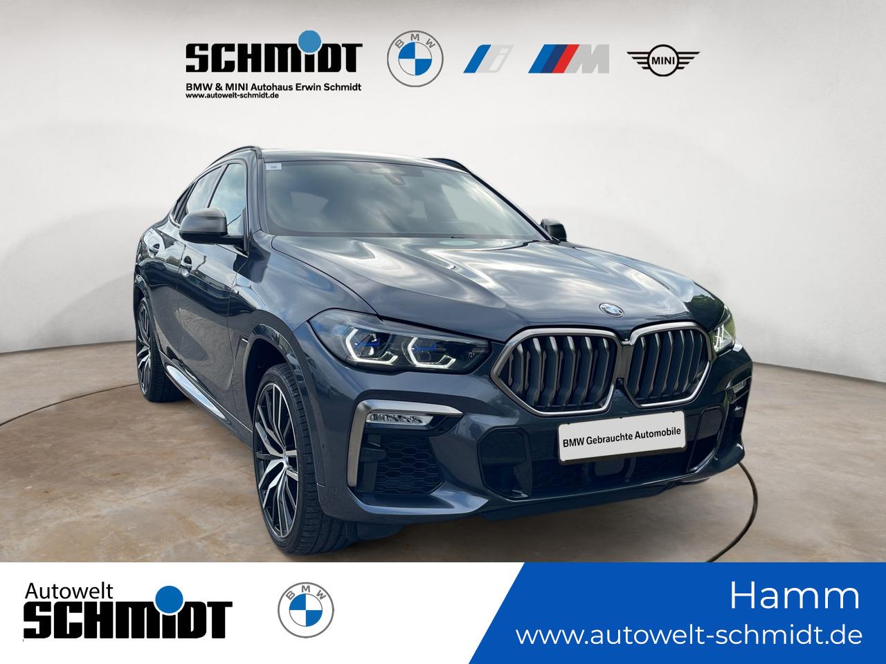BMW X6 M50 i + GARANTIE -EXPORT-19%