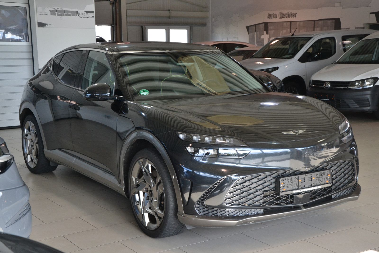 Genesis GV60 Sport Plus Elektro 4WD imagem 2