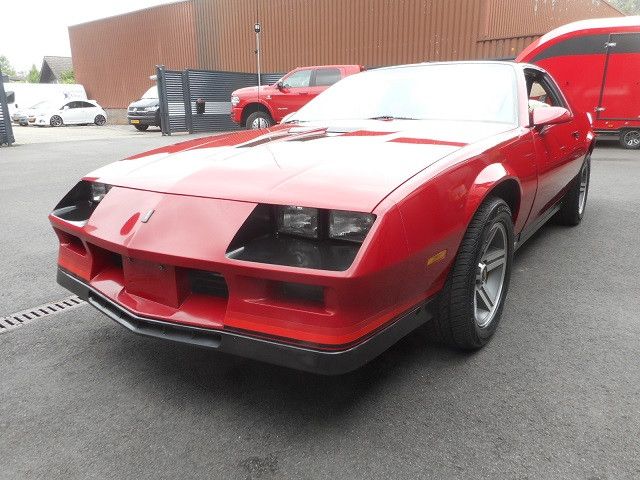 Chevrolet CHEVROLET CAMARO Z28 5.0 TARGA