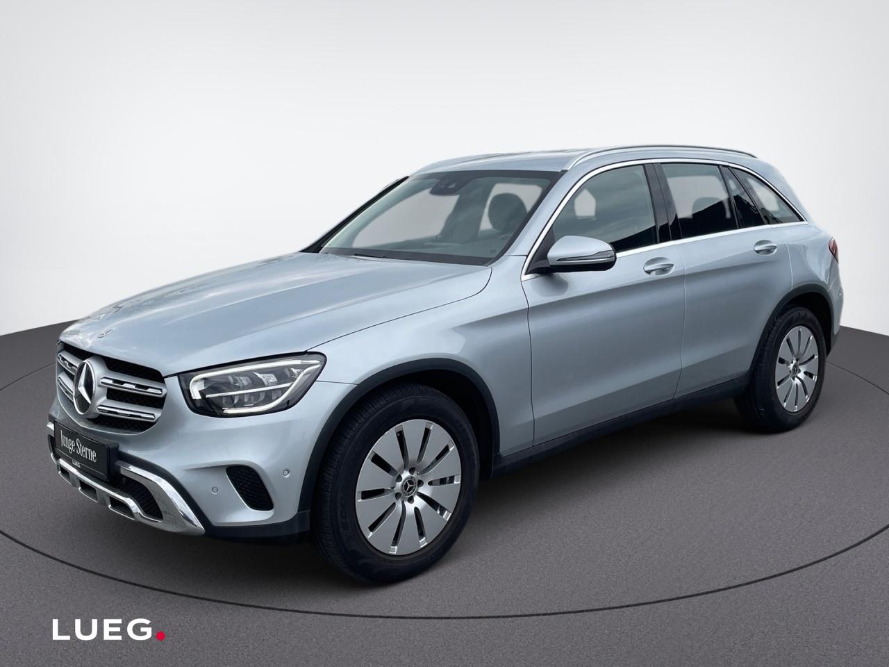 Mercedes-Benz GLC 400 d 4M AHK+AIRMATIC+LED+DISTRONIC