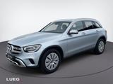 Mercedes-Benz GLC 400 d 4M AHK+AIRMATIC+LED+DISTRONIC - gebrauchte Mercedes-Benz GLC 400 aus dem Jahr 2022