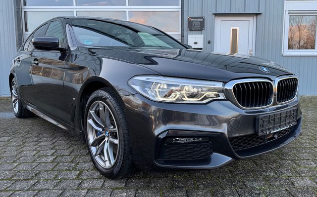 BMW 530ie xDrive M-Paket 360 Kamera LED Leder SHA