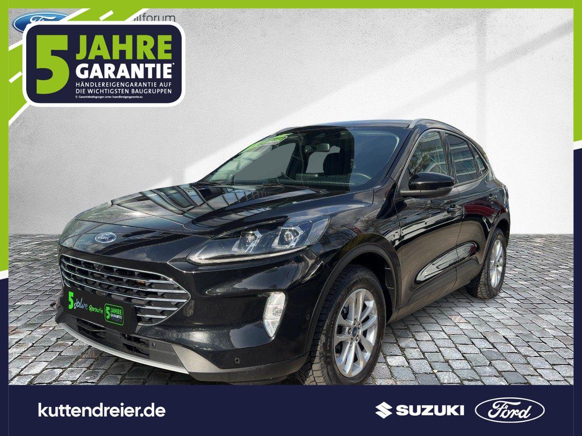 Ford Kuga Titanium X 4x4 Autom. Navi 2xKamera Voll-LE