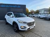 Hyundai Tucson  4WD*Panorama*Kamera *Automatik - Hyundai Gebrauchtwagen in Düsseldorf