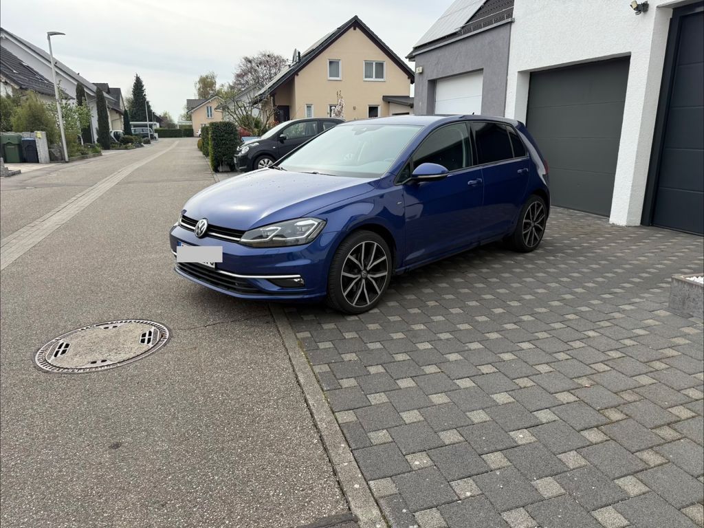 Image of Volkswagen Golf