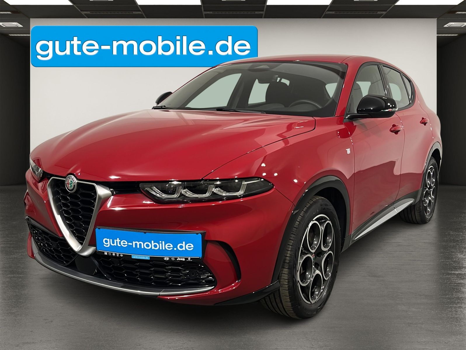 ALFA ROMEO Tonale