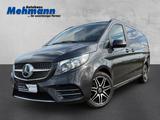Mercedes-Benz V 300 d Edition lang AMG Line *7-Sitzer*Kam*AHK - Diesel Gebrauchtwagen
